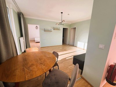 Helle 3-Zimmer-Wohnung nähe Untere Donaulände! - WG-geeignet!