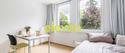 Dein Rückzugsort in Weimar – 1-Zimmer-Wohnung nahe Campus