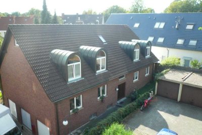 Freundliche 3,5-Zimmer-Wohnung in Recklinghausen