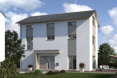 Ihr individuelles Stadthaus in Untermerzbach - Gestalten Sie Ihr Zuhause nach Ihren Wünschen!