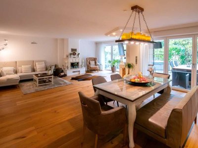 Moderne Landhausvilla mit Charme und Komfort