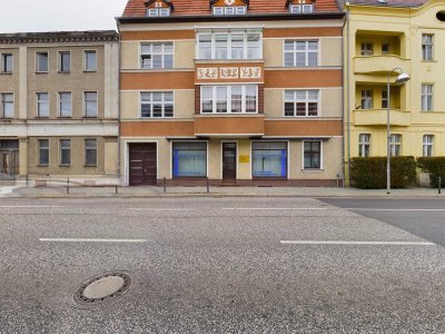 3 - Raum Altbau Maisonette Wohnung (befindet sich aktuell in RENOVIERUNG)