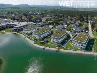 Am Ufer | Lanzenkirchen - Modernes Wohnen beim See und Golfplatz