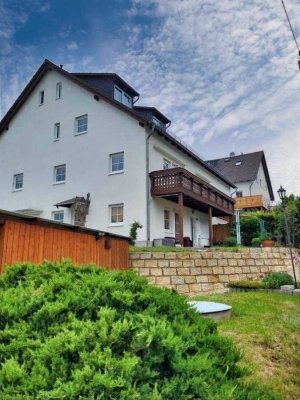 Familienglück im Grünen-Landidylle trifft Stadtnähe!