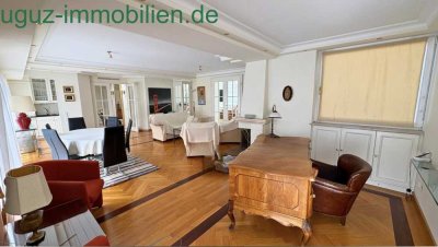 Exklusives Penthouse direkt am Englischen Garten