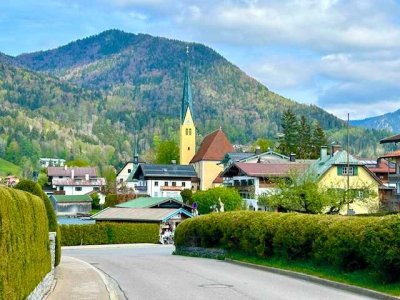 Fußläufig zum See - Ruhige Wohnung mit Südbalkon in Rottach-Egern