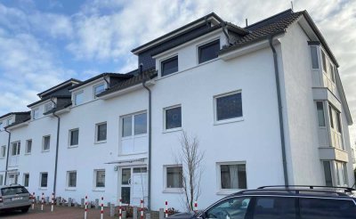 Lichtdurchflutete Maisonettewohnung mit 3 Zimmern in Wennigsen (Deister)