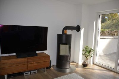 Geräumige,  5-Raum-Doppelhaushälfte mit luxuriöser Innenausstattung in Lemgo Ortsteil.