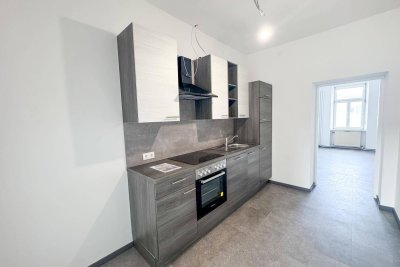 Anlageobjekt in Graz-Eggenberg – Charmante 3-Zimmer-Wohnung mit bestehendem Mieter