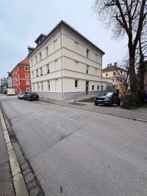 gemütliche 2-Zimmer-Wohnung in Kempten