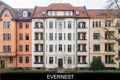 Großzügiger Altbaucharme am Schlosspark – Familienleben in Potsdam-West - 6 Zimmer in bester Lage