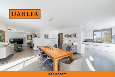 MODERNES, GROßZÜGIGES TRAUMHAUS IM BAUHAUSSTIL