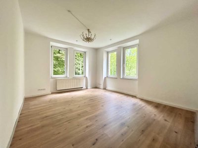 Schöne-Helle 3-ZKB-Wohnung in praktischer Lage Augsburg - ideal für München-Pendler