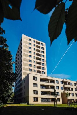 Neu in der Stadt ? - Co-Living im Neubau (Cluster-Wohnung) //ZG EG/1.OG , Wohnung 2