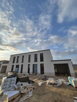 Doppelhaushälfte Neubau in Gehrden/Northen