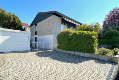 Einfamilienhaus mit Einliegerwohnung!