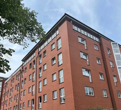 Großzügige 4 Zimmer Dachterrassenwohnung