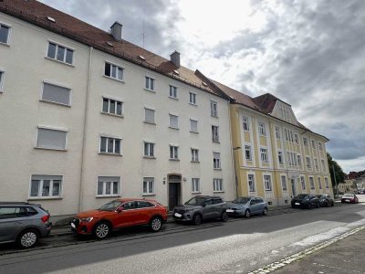Schöne 4-Zimmer-Wohnung in Kempten im Haubenschloss