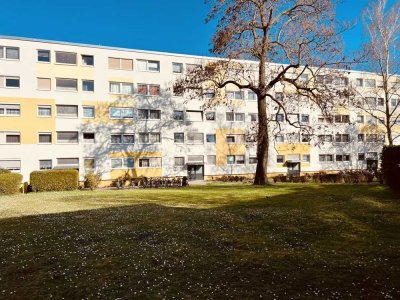 3-Zimmer- mit Balkon in gefragter Lage von Worms -  Wohnen auf 68 m²