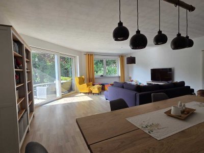 Leben wie im eigenen Haus: EG-Wohnung in bester Lage!