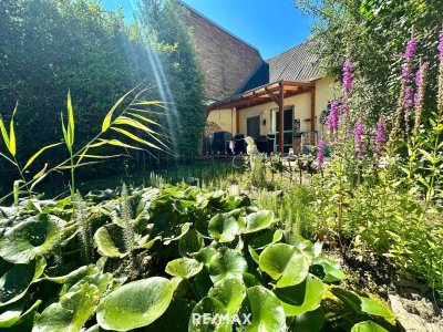 Gemütliches Landhaus mit Garten!