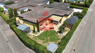 Komplett renovierter Bungalow in ruhiger Lage von Frankenthal-Flomersheim!