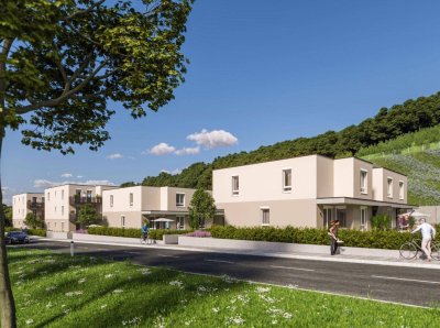 Geförderte Genossenschafts-4 Zimmer-Wohnungen - Miete mit Kaufrecht