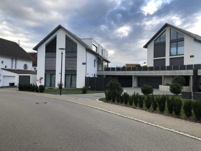 Tolle 3-Zimmer Wohnung mit Terrasse und Garten in Vogt