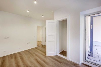 NEU *Paul & Partner* KERNSANIERTE WOHNUNG, ERSTBEZUG ! ABSOLUTES HIGHLIGHT!