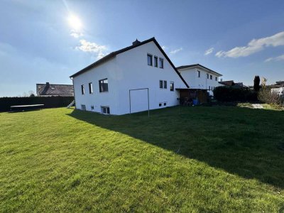 Vielseitiges Mehrfamilienhaus