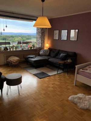 Geräumige Singlewohnung in Hochheim am Main