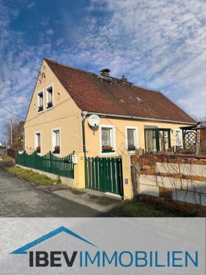 Kleines, charmantes Einfamilienhaus in Peritz