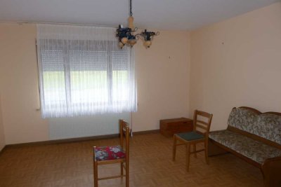 Perfekt für Handwerker - Einladende Doppelhaushälfte in Burbach -