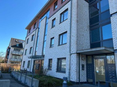 2-Zimmer-Wohnung mit Terrasse