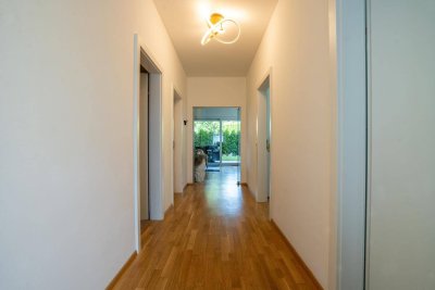 3-Zi.-Lifestyle-Gartenwohnung mit schöner Grünfläche in Reifnitz am Wörthersee