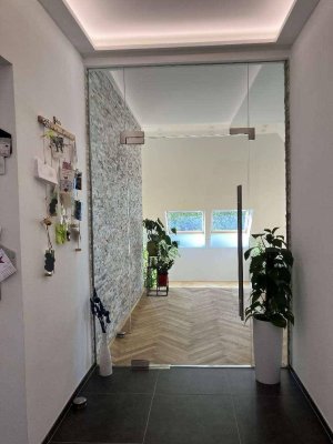 Altbau - Architektenwohnung im Nahbereich von Wien