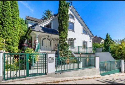Haus Fiorentina in Hinterbrühler Bestlage