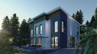 Ihr einzigartiges Massiv-Haus Design in Pyrbaum