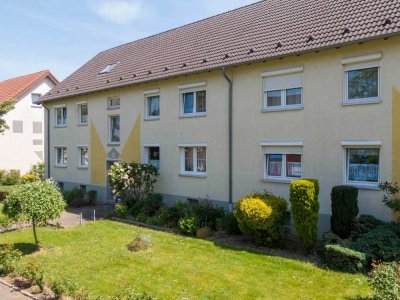 Gemütliche 3-Zimmer-Dachgeschosswohnung