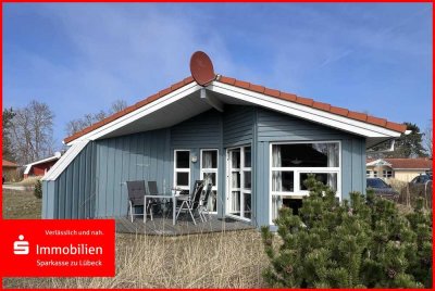 Ferienhaus & Investment vereint - Ihre Anlage mit Erholung