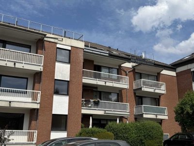 Ideale Single-Wohnung mit Terrasse und Stellplatz - zur Selbstnutzung und als Kapitalanlage geeignet