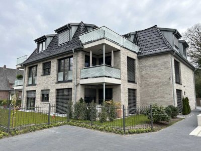 Senioren-Wohnung im Zentrum 2ZKB im 1.OG