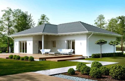 Bungalow in Boos - schlüsselfertig