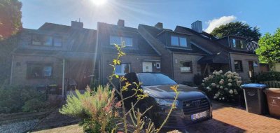 Reihenmittelhaus in sehr ruhiger und schöner Wohnlage mit Gartenstück