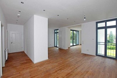 Luxuriös, barrierefrei & citynah