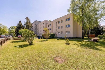 Großzügige 2-Zimmer-Wohnung mit Loggia - Provisionsfrei