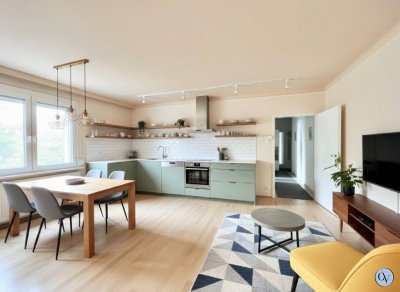 Traumlage bei der alten Donau & Vetmed-Universität - Neubau - Provisionsfrei!