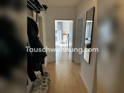 Tauschwohnung: Schöne 2,5 Zimmerwohnung zwischen HBF und Südpark