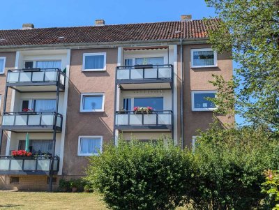 2,5 -Zimmer Wohnung ruhig gelegen in Peine OT Telgte