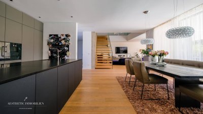ANSFELDEN - Designvilla beim Golfplatz